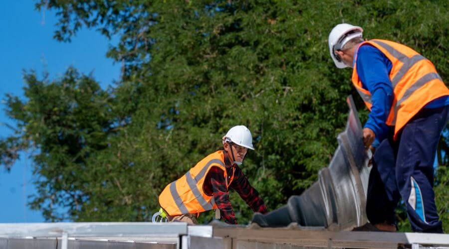 Expert flood damage restoration services in West Alton, MO